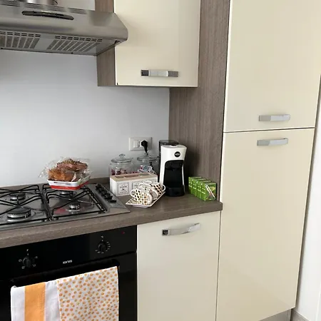 Casa Di Giulia Lejlighed